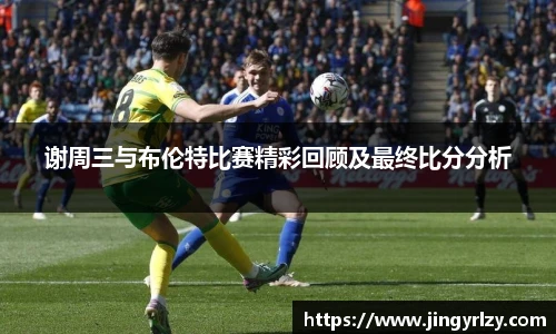 谢周三与布伦特比赛精彩回顾及最终比分分析